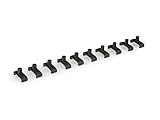 TEKTON 18811 1/4-Inch Drive Twist Lock Socket Clip Set, 10-Piece [並行輸入品]