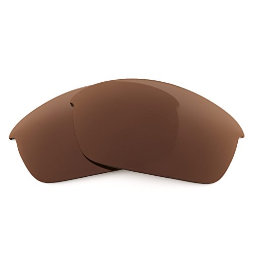 Revant Replacement Lenses for Oakley Flak Jacket Polarized Bronze Brown