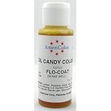 Americolor Candy Oil - Flo-Coat, 2-Ounce, Clear