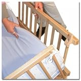 babybay maxi Verschlussgitter, braun lackiert colonial