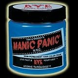 MANIC PANICマニックパニック：Atomic Turquoise (アトミック ターコイズ) ターコイズ
