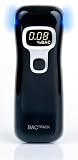 BACTRACK Breathalyzer (Polished Black)