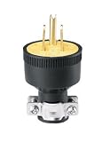Plugs & Connectors: COOPER WIRING DEVICES ACEBP1709 ENCLOSED RUBBER (pack of 5)