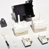 IMAGE OF Whirlpool Refrigerator Relay and Overload Kit 8201786