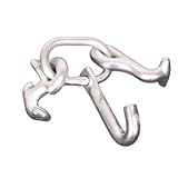 4 HD RTJ Cluster Hooks Tow Truck Wrecker Car Hauler by Global Parts