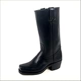 FRYE 77410 CAVALRY BLACK by FRYE