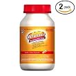 Metamucil MultiHealth Fiber Psyllium Fiber Capsules, 160-Count(Pack of 2)