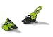 A bombproof and dependable binding for the ultimate freeride and park ski set up this is new for 2012, is a true team issue binding and features a grind bar on the toepiece for protection under extreme use. � The Jester Pro has several added features that make it the ultimate binding for the competitive freeskier. With an 18 DIN range, The Jester Pro is burly enough to take the biggest hits you can stomp. The toe features a horizontal torsion bar reinforcement, enhancing the power transmission and lateral precision. The Jester Pro's AFD is fixed, which increases both retention and power transmission. Combine all that with Marker's signature Power Width design and this new breed of Jester delivers performance that can only be found from Marker. � SPECIFICATION DIN Range 8 - 18 Recom. Skier's weight 130+ lbs. Stand Height without ski 22 mm Toe System Triple Pivote Elite Gliding AFD stainless steel fixed Step-in Heel Inter-Pivot Special Features: - Magnesium components - Centralized swing weight - Level stand position - Freeride brake - No-pull-out screws (heel) Weight (Pair) 2.048 g Colour Combinations green - black � OUR OPINION The most bombproof binding for freeride skiers and park riders that we offer, this is not built for cruising the blues. But it will! � IS IT FOR ME? For the fearless freerider or park skier looking to pull of some moves we only dare dream of being able to do, or try, resulting in a visit to the hospital.