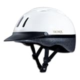 Troxel® Sport - Horse Riding Helmet (Black, XS)