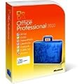 Microsoft Office Professional 2010 - 32-bit/x64 - English - DVD