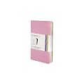 Moleskine Volant Notebook Pocket Ruled Pink