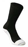 Eurosocks Euros Rx Diabetic Crew Socks - Model Db156bm