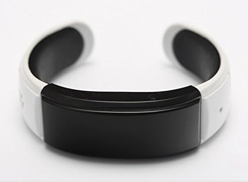 2014 New Fashion Men/women Bluetooth Smart Watch Wrist Wrap Bracelet Phone for IOS Apple Iphone 4s/5/5c/5s/6 Android Samsung S2/s3/s4/s5/note 2/note 3 Blackberry Nexus HTC Huawei Compare to U8 Watch (Bracelet White)