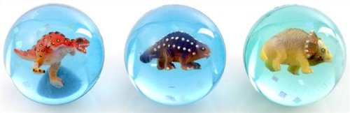 Childrens Toyshop  Toys : Dinosaur Bouncy Ball