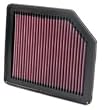 K&N 33-2342 Replacement Air Filter
