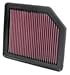 K&N 33-2342 Replacement Air Filter