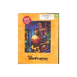 Citrix WinFrame 1.7 for Workgroups 5 User by 