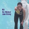 Ute Mückel DVD: Effektives Schwimmen für Triathleten