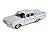 1959 Chevrolet Impala Sedan 4 Doors White 1/32 by Arko Products 35901