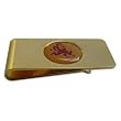 ASU Arizona State Sun Devils Executive Money Clip Ncaa Logo