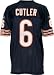 Jay Cutler Chicago Bears Autographed Jersey Mounted Memories