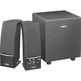 Insignia 2.1 Computer Speaker System NS-PCS21