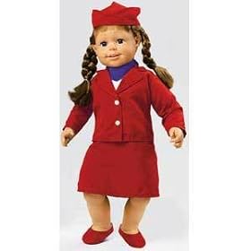 Smoby Rosy Nurse & Flight Attendant Outfits