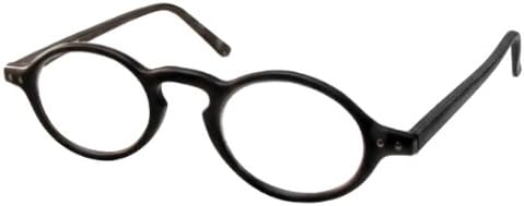 Calabria Readers Reading Glasses - Fluent - 4365 Black / 4365 Black 1.75-4365BLK175