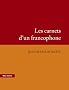 Les carnets d'un francophone