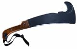 Pro Tool Industries 481 Woodman's Pal Classic Fixed Blade Knife
