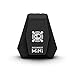 Boombotix - Boombot Mini, The Small Speaker That Packs a Big Punch, Pitch Black