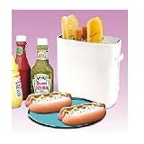 Nostalgia Electrics - Pop-Up Hot Dog Toaster