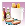 Nostalgia Electrics Hot Dog Toaster HDT600