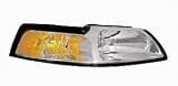 Ford Mustang Headlight Lens and Housing RH (passenger's side) 20-5695-01