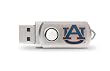 Centon Auburn Tigers DataStick Twist 2 GB USB 2.0 Flash Drive DSTC2GB-AUB