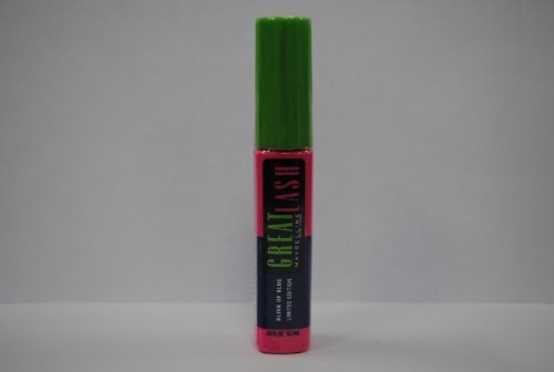 Maybelline Great Lash Limited Edition Blink of Blue Mascara