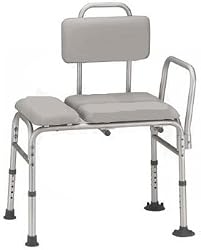 Transfer Bench Padded