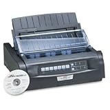Okidata ML420 (BLACK) 120V 9PIN 570CPS ( 91909701 )