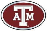 Texas A&M Aggies Color Auto Emblem