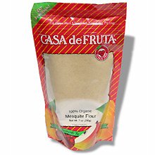 Mesquite Bean Flour 16oz by Casa de Fruta