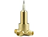 Price Pfister 015-3WDX Three Way Diverter Valve, Unfinished