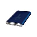 Acomdata Tango 2.5-Inch USB 2.0 eSATA Portable Enclosure for SATA Hard Drive TNGXXXUSE-BLU (Blue)