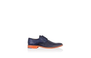 SORRENTO Zapatos derby Navy Blucher (Azul Marino)