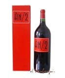 Bodegas Anima Negra - Wein AN 2 Magnum, 1,5 ltr.