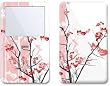 Pink Tranquility Design iPod classic 80GB/ 120GB Protector Skin Decal Sticker