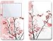 Pink Tranquility Design iPod classic 80GB/ 120GB Protector Skin Decal Sticker