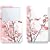 Pink Tranquility Design iPod classic 80GB/ 120GB Protector Skin Decal Sticker