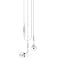 Apple In-Ear Headphones with Remote and Mic - MA850G/A