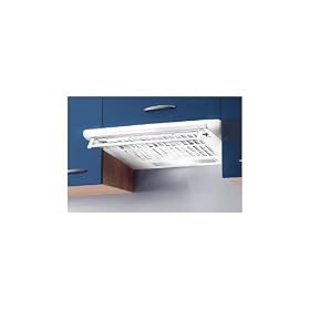 Baumatic STD6.2W 60cm White Standard Hood