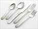 Farberware Satin America 20 Piece Service for 4
